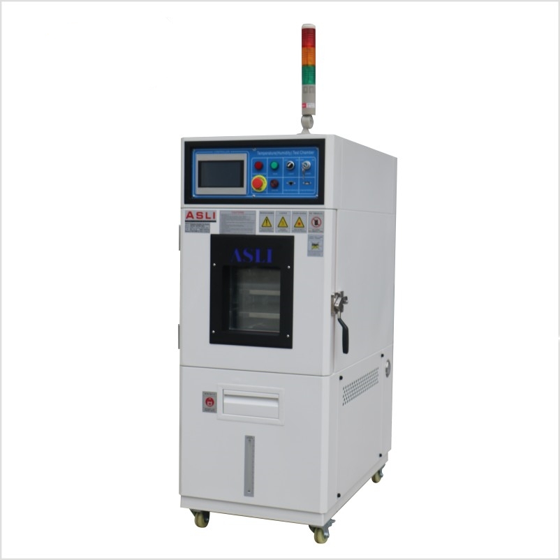 Small Size Vertical Floor stand Laboratory Comfortable operation Test Chambers