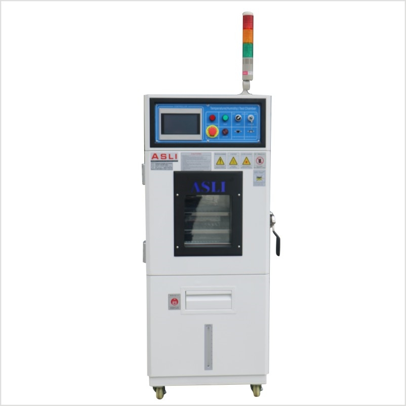 Small Size Vertical Floor stand Laboratory Comfortable operation Test Chambers
