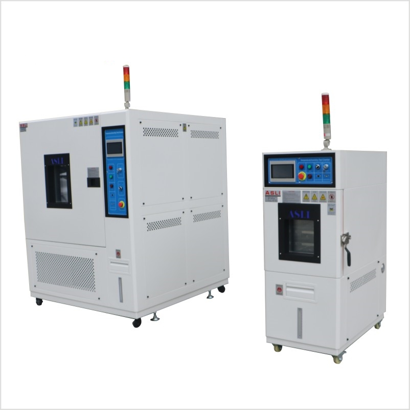 Small Size Vertical Floor stand Laboratory Comfortable operation Test Chambers