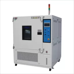 Lithium-ion Battery Safety Test Chamber with Explosion Proof Feautres