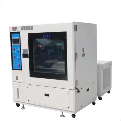 Precision Temperature Testing Chamber – Wide Range & High Stability
