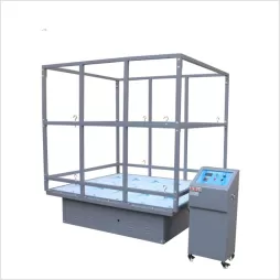 ISTA standard Motor Transport Simulated vibration tester simulation shake table
