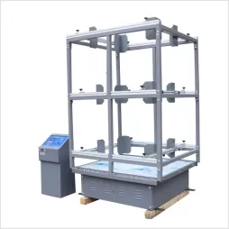 Customized Packing and Shipping Vibration Table Bump Tester