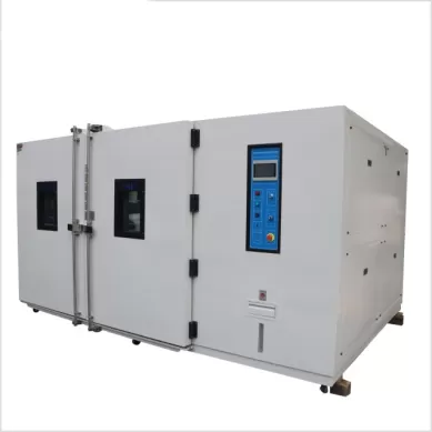Environmental Walk In Programmable Laboratory Constant Temperature&Humidity Stability Testing Chamber