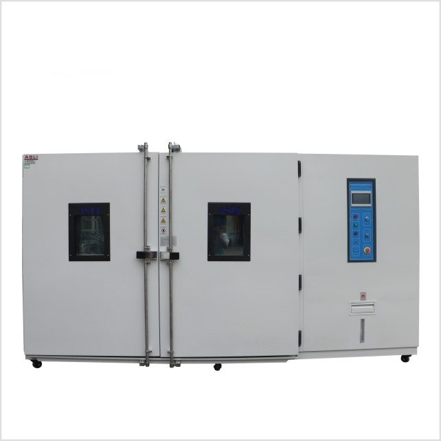 Walk-In Environmental Chamber | Constant Temp & Humidity Stability Testing