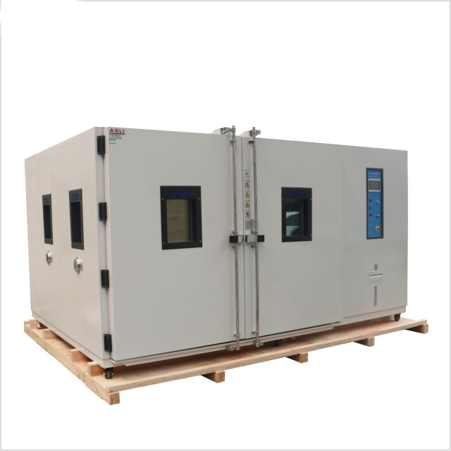 Walk-In Environmental Chamber | Constant Temp & Humidity Stability Testing