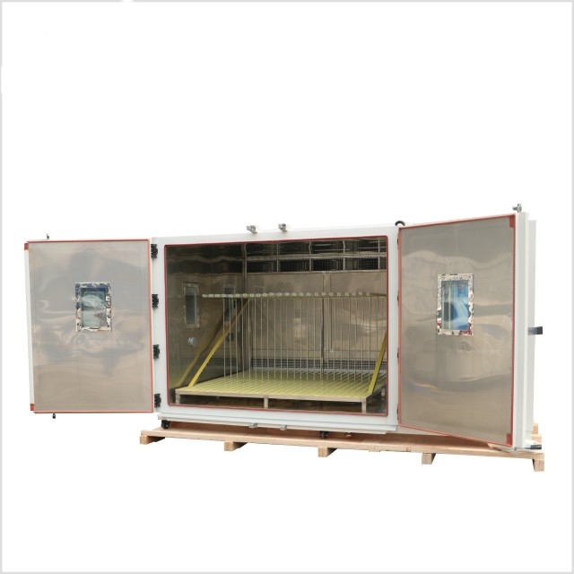 Walk-In Environmental Chamber | Constant Temp & Humidity Stability Testing