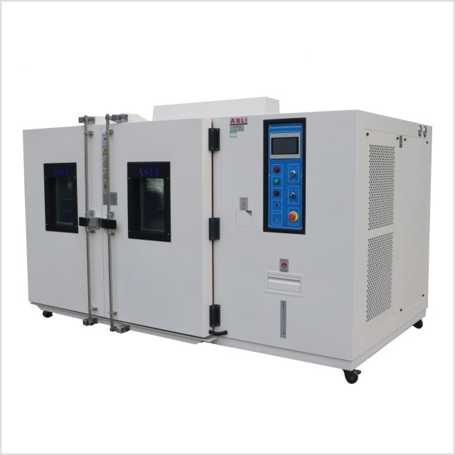 Custom Walk-In Chambers and Drive-In climate Chambers for aging test