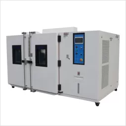 Custom Walk-In Chambers and Drive-In climate Chambers for aging test