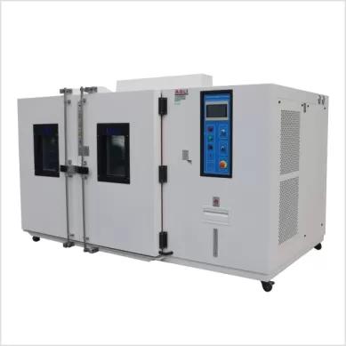Walk-In Chambers and Drive-In climate Chambers for aging test