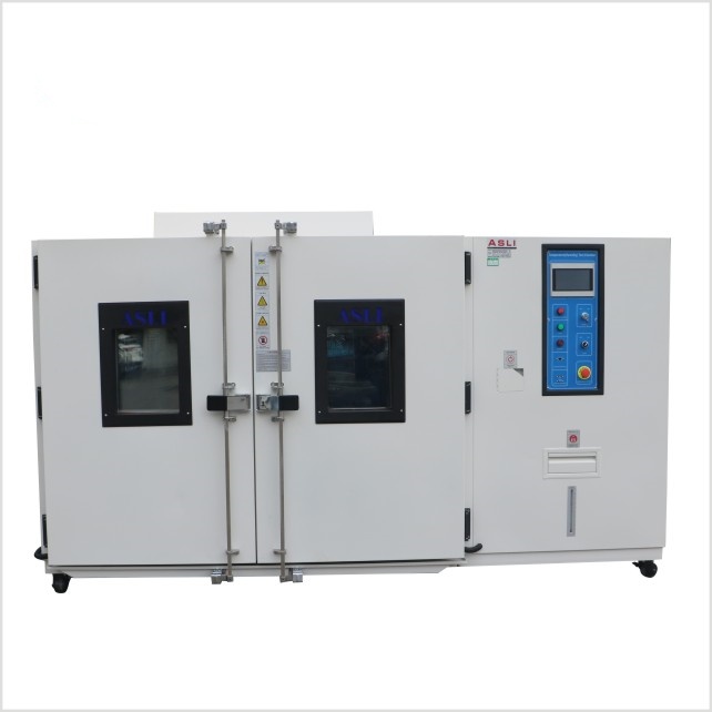 Walk-In Chambers and Drive-In climate Chambers for aging test