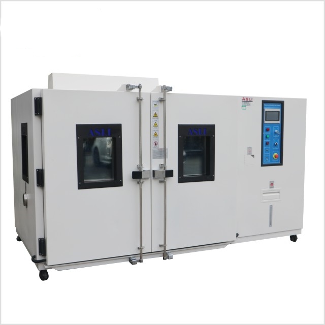 Walk-In Chambers and Drive-In climate Chambers for aging test