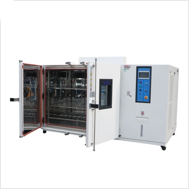 Walk-In Chambers and Drive-In climate Chambers for aging test