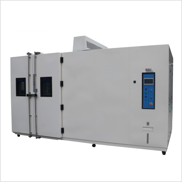 Walk in Temperature Humidity Stability Test Chamber for Auto Spare Parts