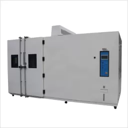 Walk in Temperature Humidity Stability Test Chamber for Auto Spare Parts