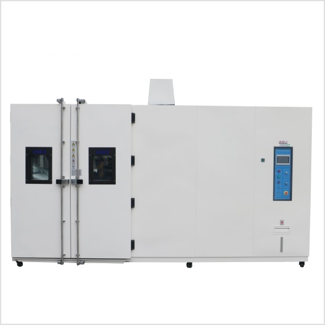 Walk in Temperature Humidity Stability Test Chamber for Auto Spare Parts