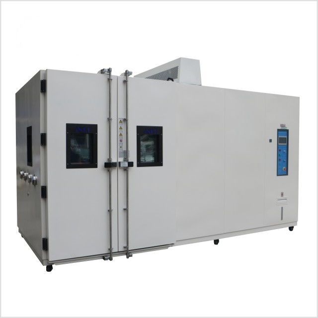 Walk in Temperature Humidity Stability Test Chamber for Auto Spare Parts