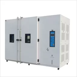 Programmable Walk in Climatic Test Chamber for EV Charger