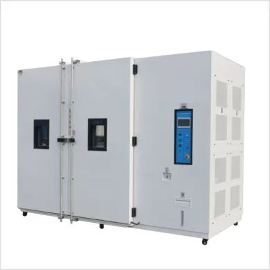 Programmable Walk in Climatic Test Chamber for EV Charger