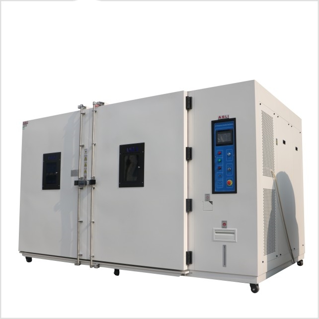 IEC60794 Climatic Walk in Temperature Humidity Accelerated Aging Test Machine for optial fiber drum test