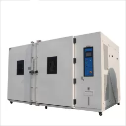 IEC60794 Climatic Walk in Temperature Humidity Accelerated Aging Test Machine for optial fiber drum test