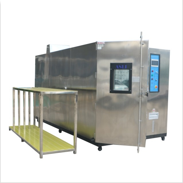 Walk-In Stability Chamber | Large Volume Climate Simulation Room