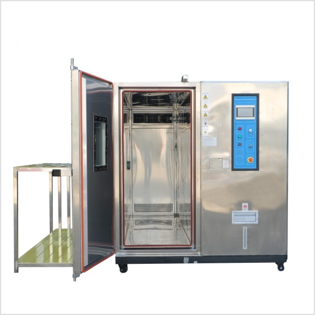Walk-In Stability Chamber | Large Volume Climate Simulation Room