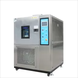 Programmable Control Temperature Humidity Fast Change Rate Test Machine