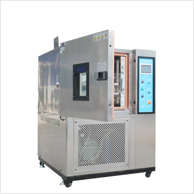 Programmable Control Temperature Humidity Fast Change Rate Test Machine