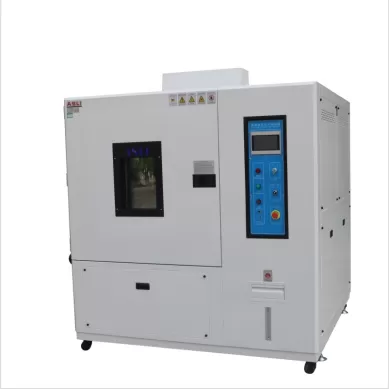 New designed Fast Change Programmable Automatic Laboratory Climatic Environmental Temperature And Humidity Test Chamber