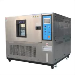 China Rapid temperature change test chamber linear nonlinear control with load