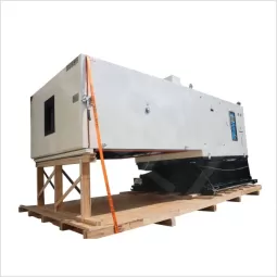 Temperature humidity vibration test chamber