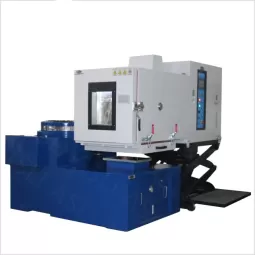 Temperature and Humidity Vibration Comprehensive Environmental Test Chamber