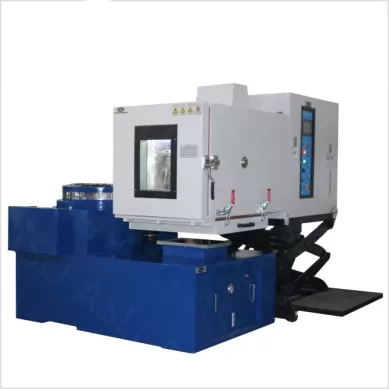 Temperature and Humidity Vibration Comprehensive Environmental Test Chamber