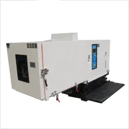 Vertical/Horizontal Vibration Temperature Humidity Composite Vibration Testing Equipment