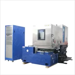 ISO 16750-3 Temperature Humidity Combined Vibration Test System