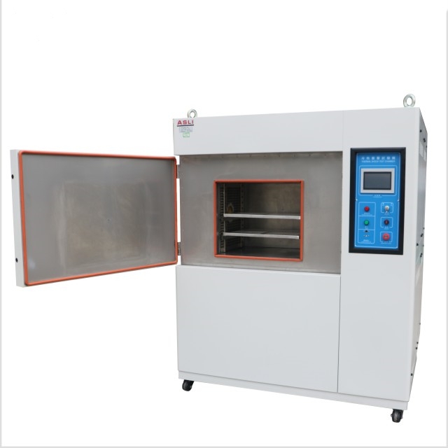 EN60068-2-14 Customization Thermal Shock Resistance Testing Cabinet