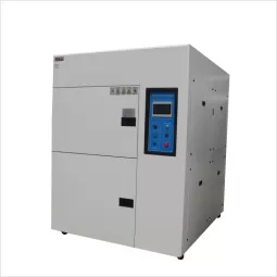Programmable High Low Temperature Thermal Shock Environmental Test Chamber