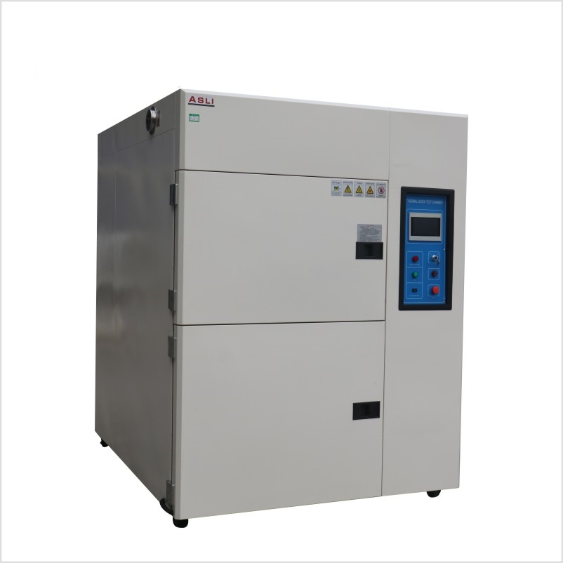 Programmable High Low Temperature Thermal Shock Environmental Test Chamber