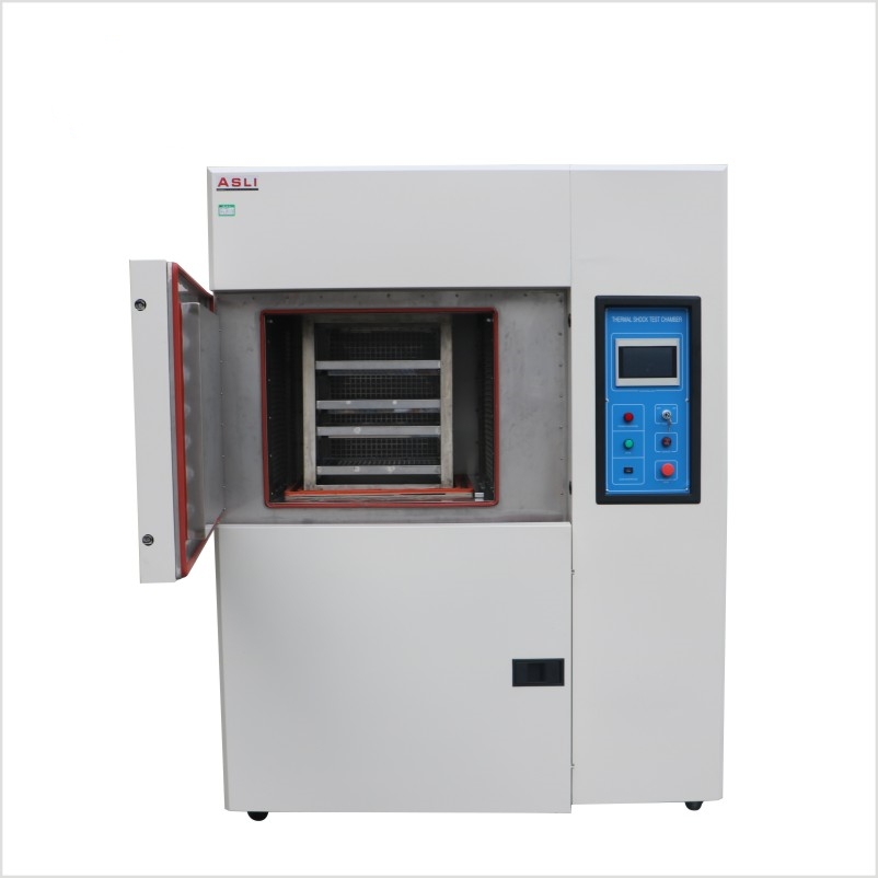 Programmable High Low Temperature Thermal Shock Environmental Test Chamber