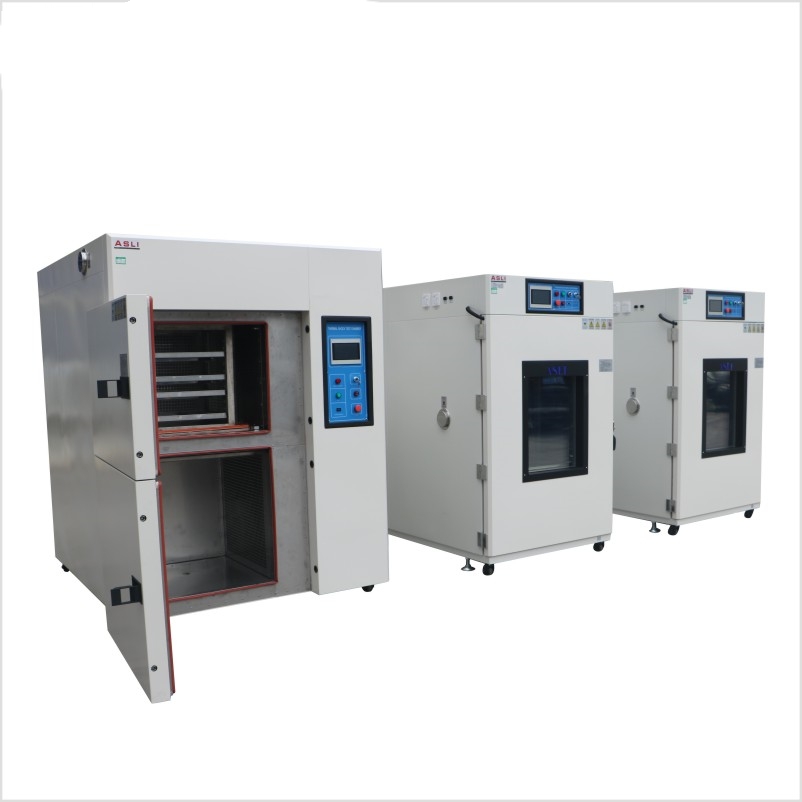 Programmable High Low Temperature Thermal Shock Environmental Test Chamber
