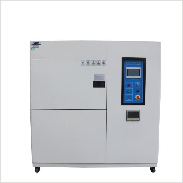Air Cooling Programmable Thermal Shock Test Equipment