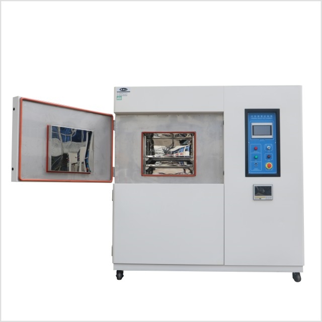 Air Cooling Programmable Thermal Shock Test Equipment