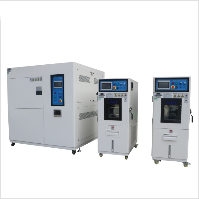 Air Cooling Programmable Thermal Shock Test Equipment