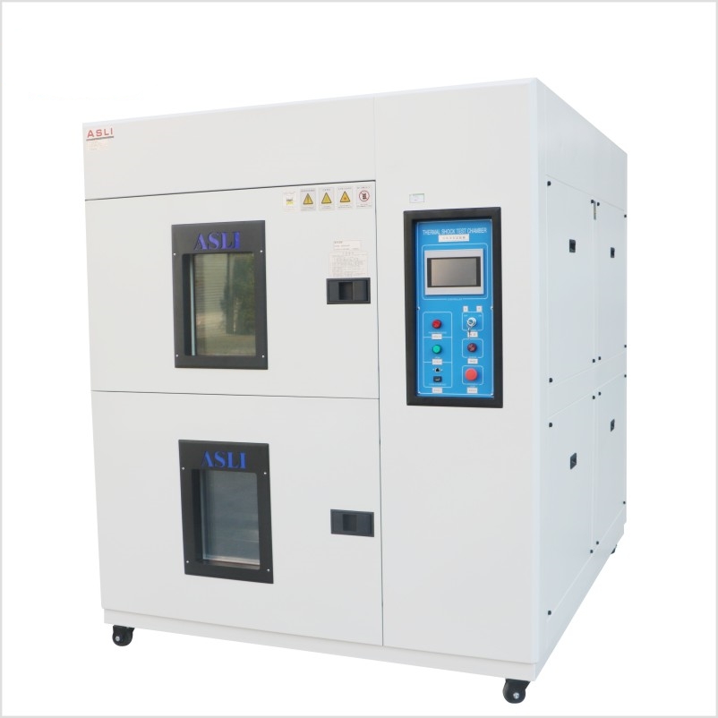 Two-Zone Thermal Shock Test Chamber