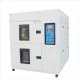Two Zones Temperature Impact Acceleration Aging Test Machine