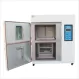 Two Zones Temperature Impact Acceleration Aging Test Machine