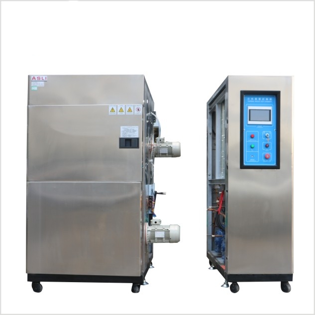 High Low Temperature Fast Change Programmable Thermal Shock Chamber