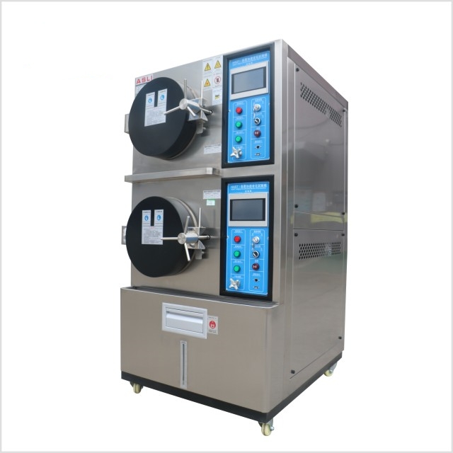 100%R. H. Steam Humidity Saturated Pct Pressure Cooker Test Chamber