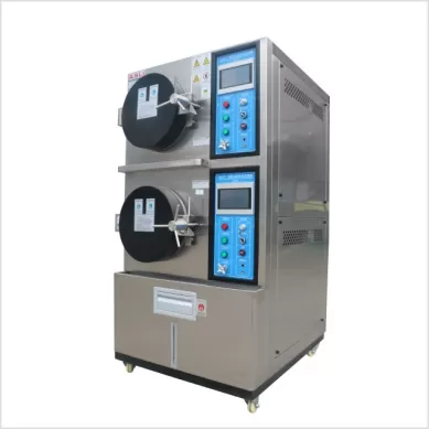 100%R. H. Steam Humidity Saturated Pct Pressure Cooker Test Chamber